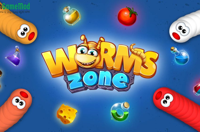  Hướng dẫn chơi WormsZone.io: Thành thạo game đấu rắn trong tích tắc