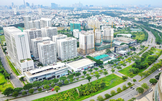  Tình hình thị trường bất động sản Việt Nam trong quý 1/2023