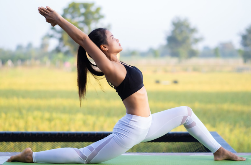  Lợi ích của yoga đối với sức khỏe thể chất và tinh thần
